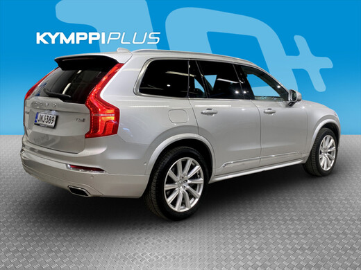 Volvo XC90 vaihtoauto