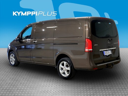 Mercedes-Benz Vito vaihtoauto