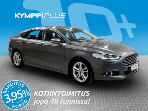 Ford Mondeo vaihtoauto