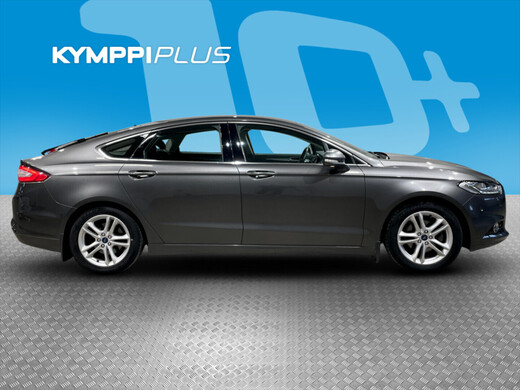 Ford Mondeo vaihtoauto
