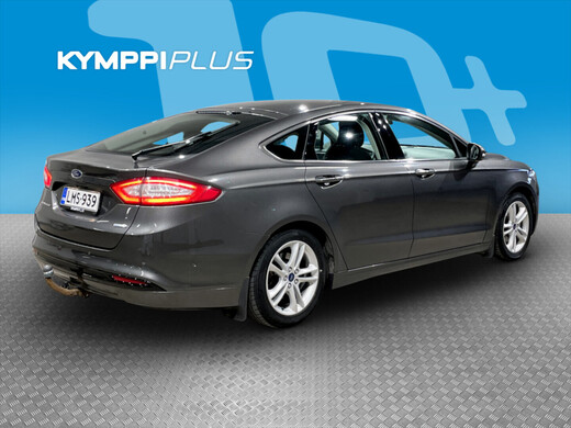 Ford Mondeo vaihtoauto