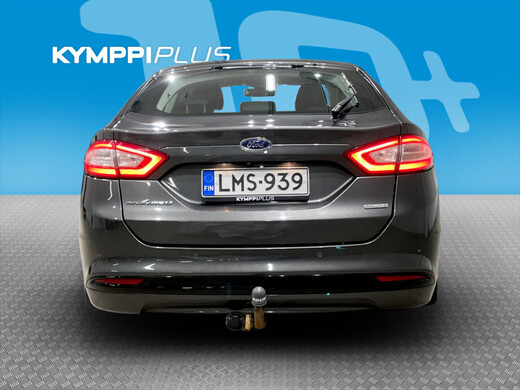 Ford Mondeo vaihtoauto