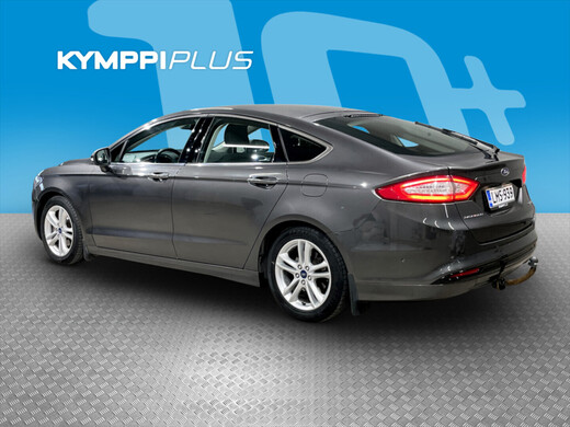 Ford Mondeo vaihtoauto