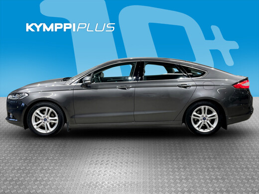 Ford Mondeo vaihtoauto