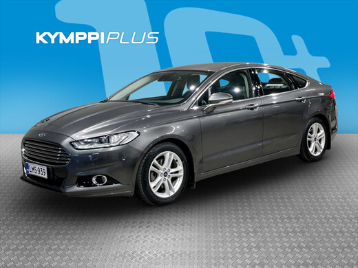 Ford Mondeo vaihtoauto