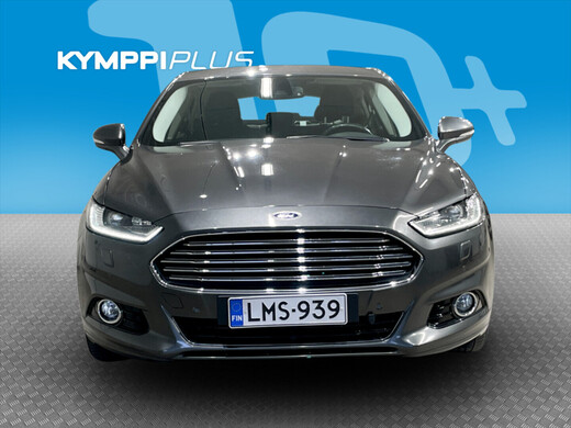Ford Mondeo vaihtoauto