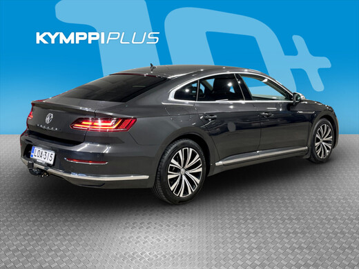 Volkswagen Arteon vaihtoauto