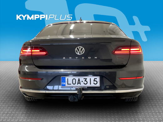 Volkswagen Arteon vaihtoauto