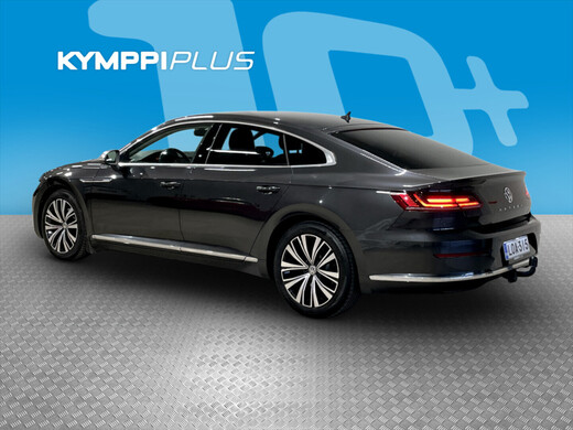 Volkswagen Arteon vaihtoauto