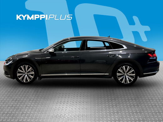 Volkswagen Arteon vaihtoauto