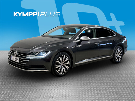 Volkswagen Arteon vaihtoauto