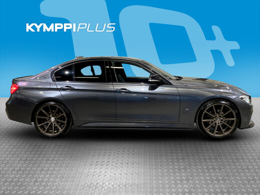BMW 330 vaihtoauto