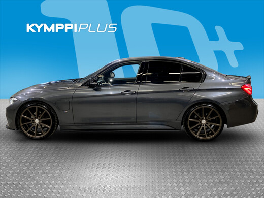 BMW 330 vaihtoauto