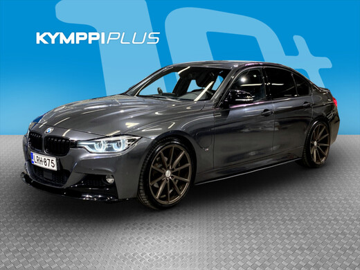 BMW 330 vaihtoauto