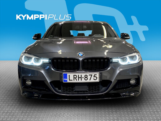 BMW 330 vaihtoauto