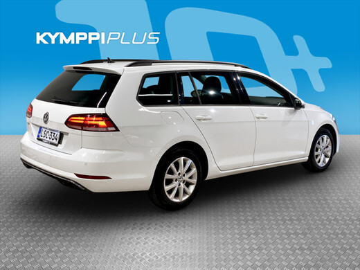 Volkswagen Golf vaihtoauto