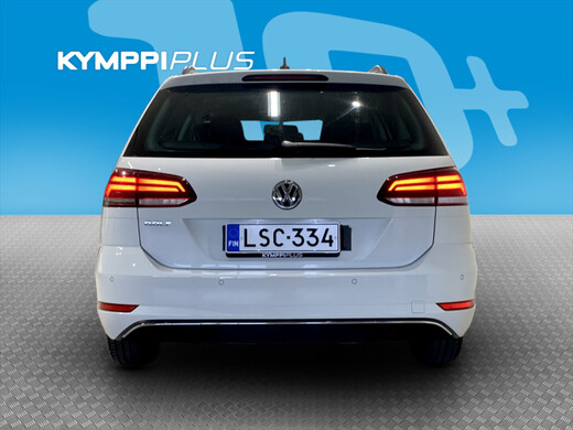 Volkswagen Golf vaihtoauto