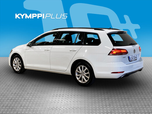 Volkswagen Golf vaihtoauto