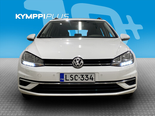Volkswagen Golf vaihtoauto