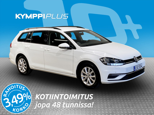 Volkswagen Golf vaihtoauto