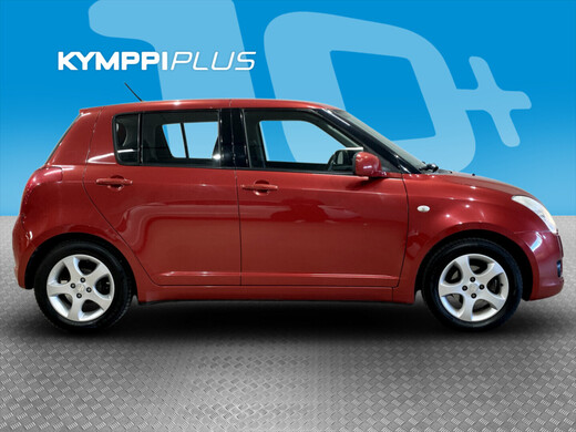Suzuki Swift vaihtoauto