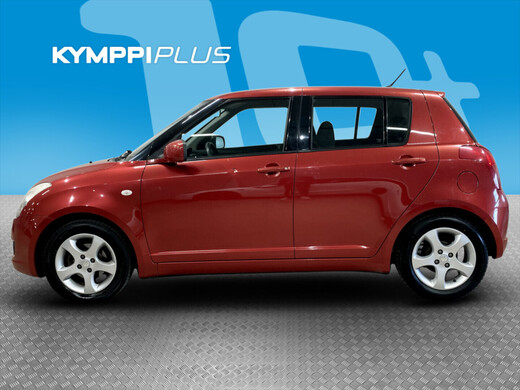 Suzuki Swift vaihtoauto