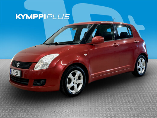Suzuki Swift vaihtoauto