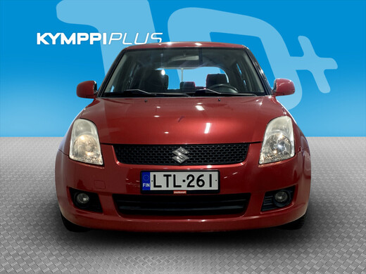 Suzuki Swift vaihtoauto