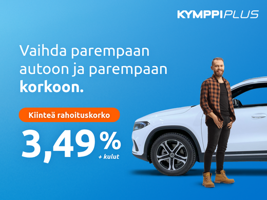 Suzuki Swift vaihtoauto