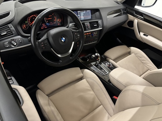 BMW X3 vaihtoauto