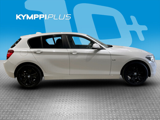 BMW 118 vaihtoauto