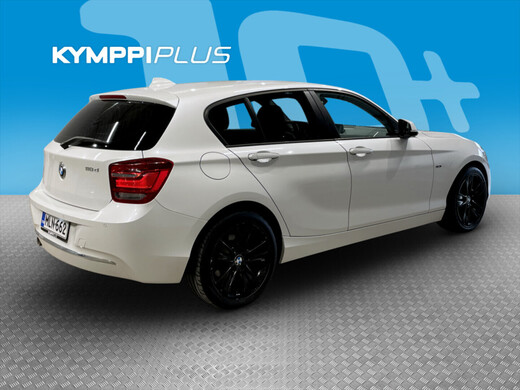 BMW 118 vaihtoauto
