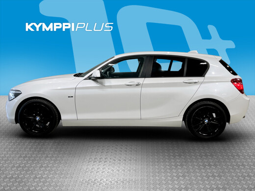 BMW 118 vaihtoauto
