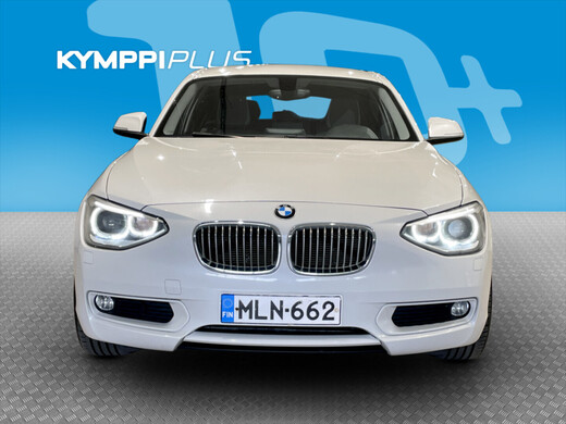 BMW 118 vaihtoauto