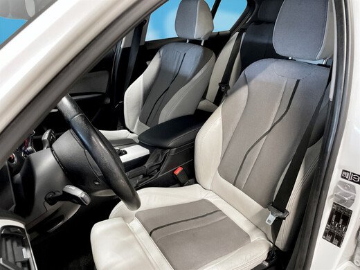 BMW 118 vaihtoauto