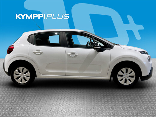 Citroën C3 vaihtoauto