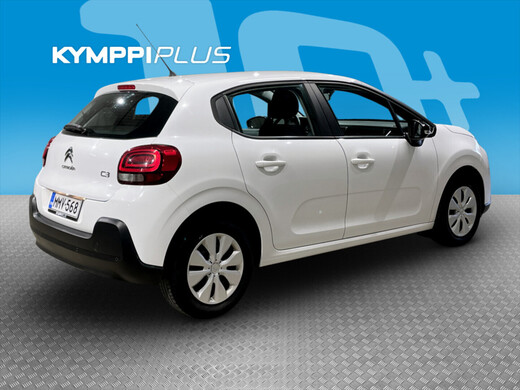Citroën C3 vaihtoauto