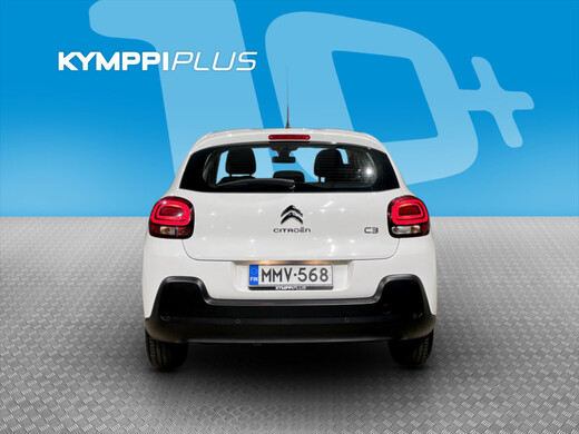 Citroën C3 vaihtoauto