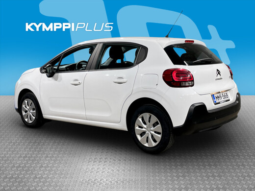 Citroën C3 vaihtoauto