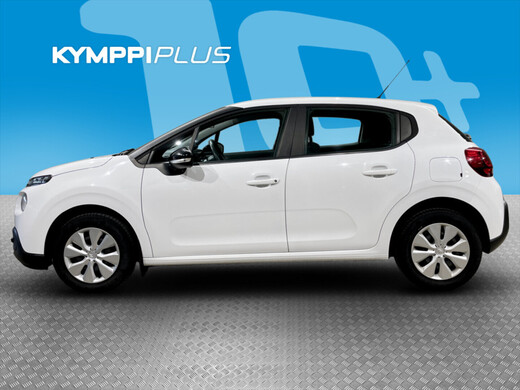 Citroën C3 vaihtoauto