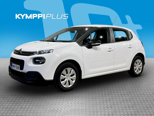 Citroën C3 vaihtoauto