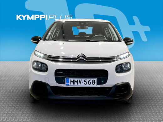 Citroën C3 vaihtoauto