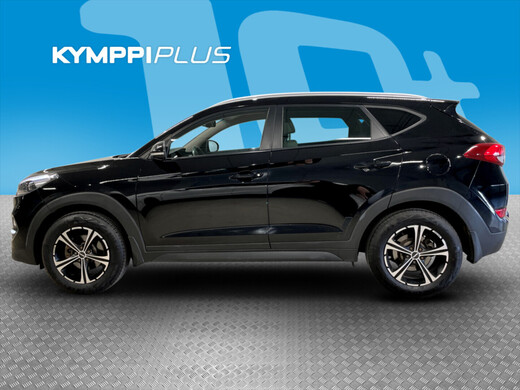 Hyundai Tucson vaihtoauto
