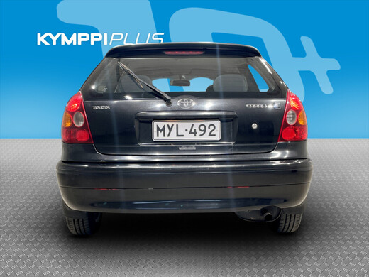 Toyota Corolla vaihtoauto