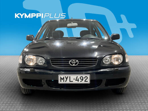 Toyota Corolla vaihtoauto