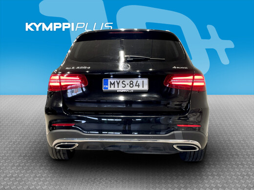 Mercedes-Benz GLC vaihtoauto