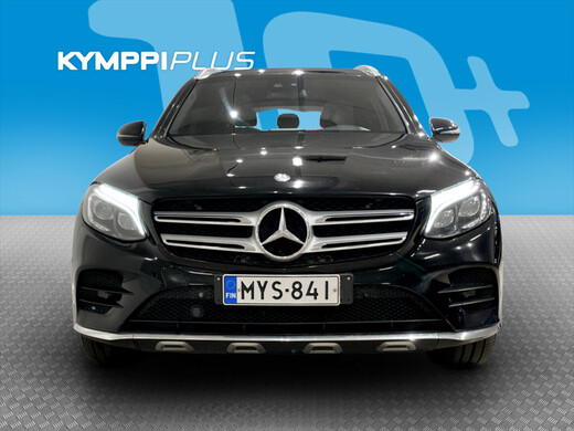 Mercedes-Benz GLC vaihtoauto