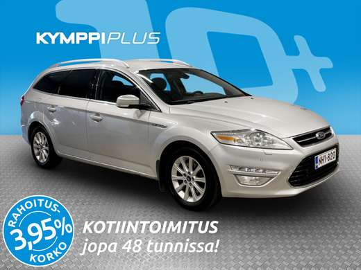 Ford Mondeo vaihtoauto