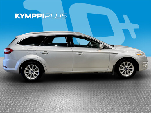 Ford Mondeo vaihtoauto