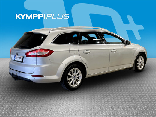Ford Mondeo vaihtoauto